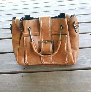 Cute Brown Purse/Crossbody Bag